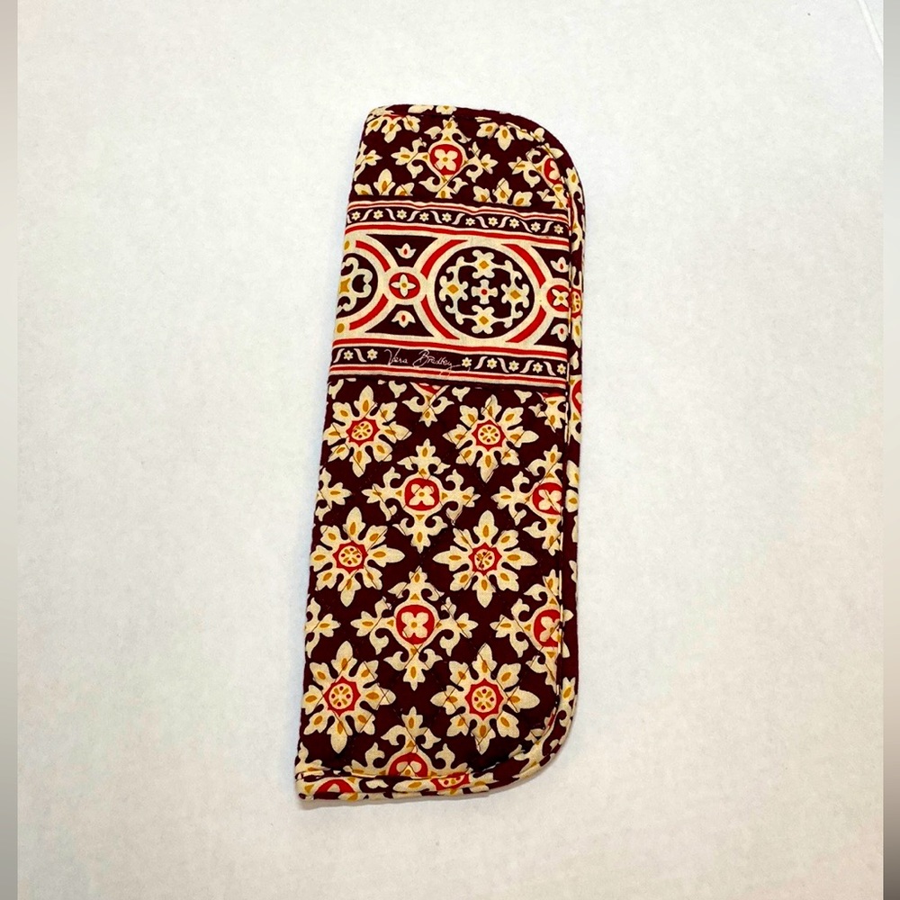 Vera Bradley Hot Iron Case